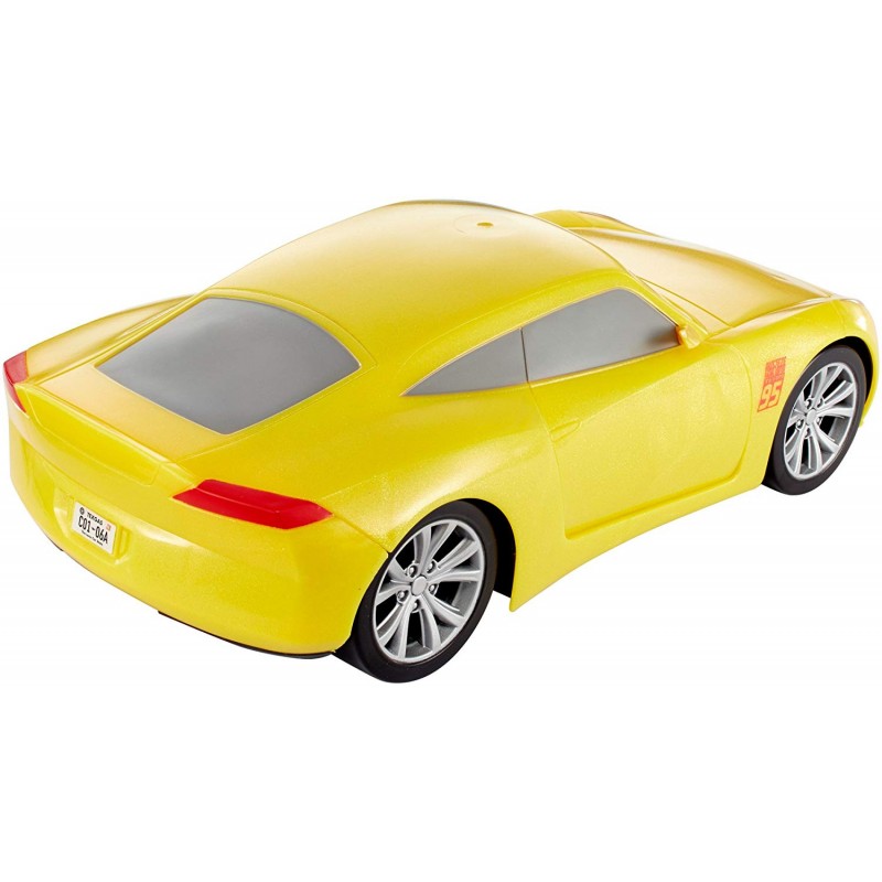 Coche Cars3 Cruz Ramirez Modelo Antiguo Tiendas Mgi