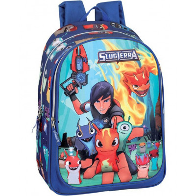 MOCHILA SLUGTERRA