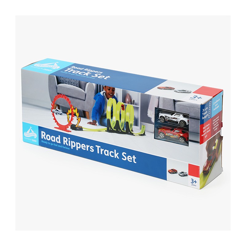 Road rippers sale track set