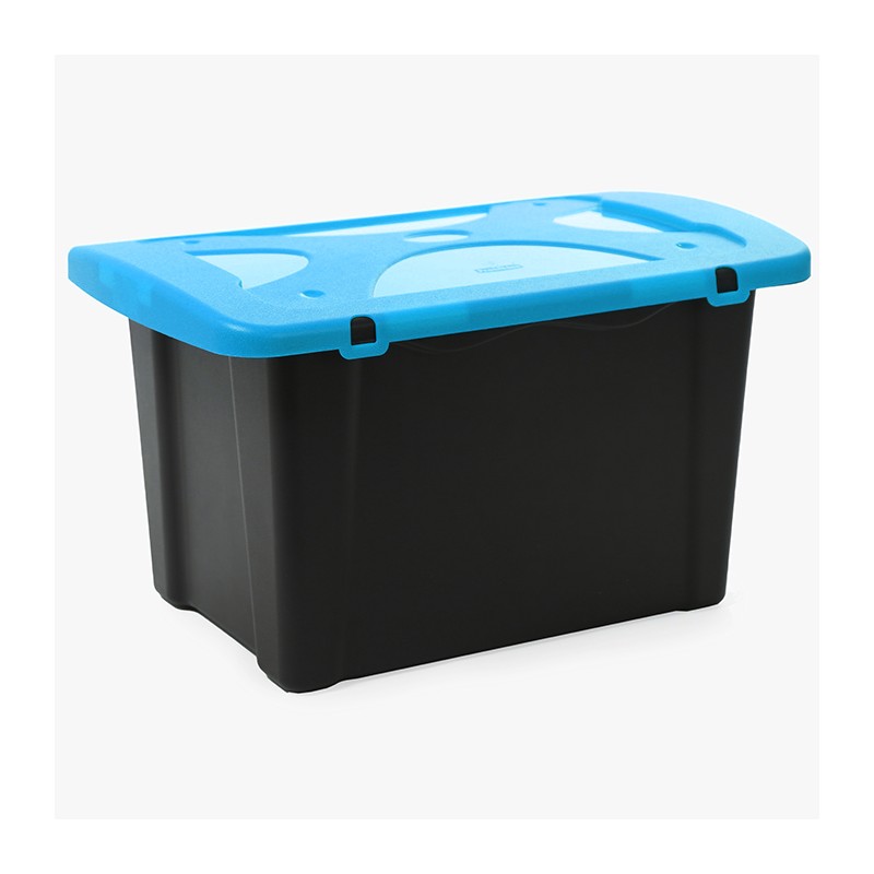 Caja organizadora portátil para manualidades, 10 litros