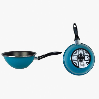 MINI WOK Ø20CM ESMALTADO