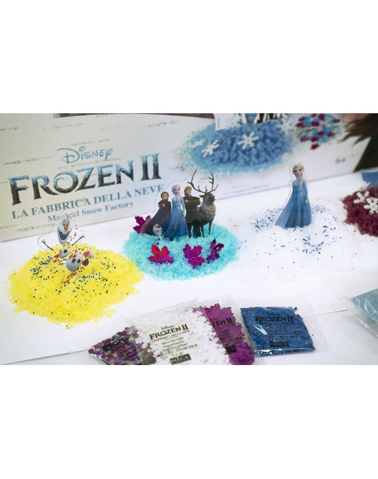 La Fábrica de los Rotuladores perfumados de Frozen 2