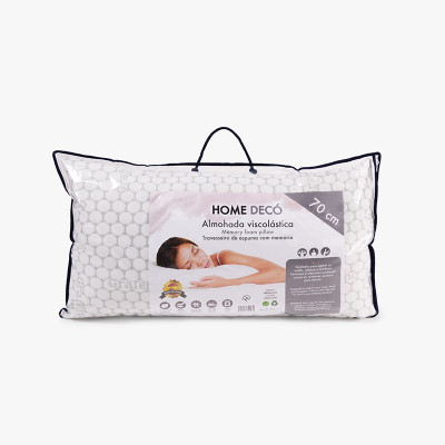 Tiendas MGI - En #TiendasMGI puedes encontrar la #almohada que estás  buscando 😉 ➡  🔹 Pack de 2 almohadas  de viscoelástica Aloe Vera ✓ 10€ ➡  almohadas-70x40cm-aloe-vera-panal