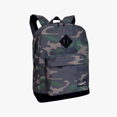 Neceser infantil para niñas y niños, Camuflaje (Dinosaur Camo)