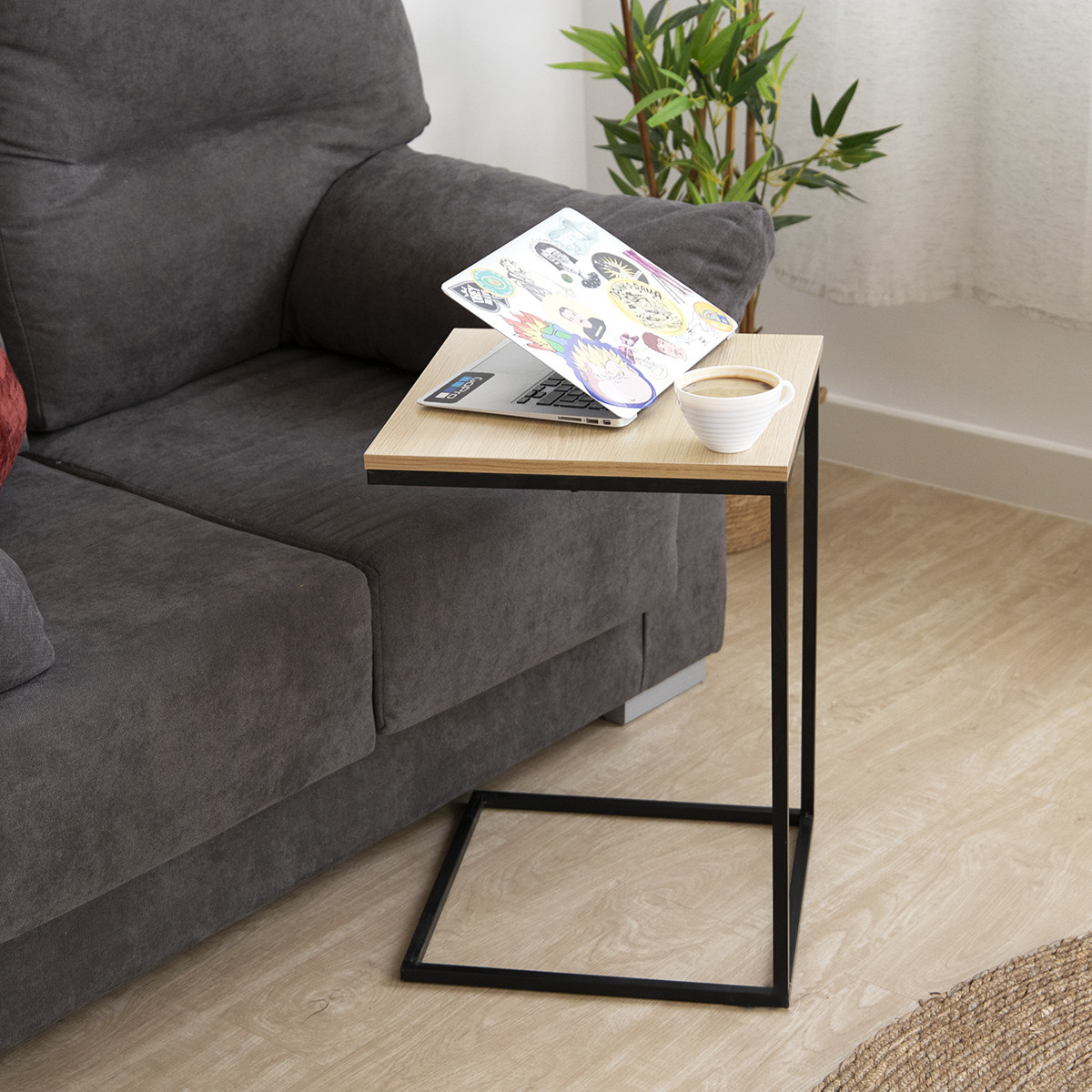 Muebles baratos para mejorar tu hogar - MGI - Mesas auxiliares