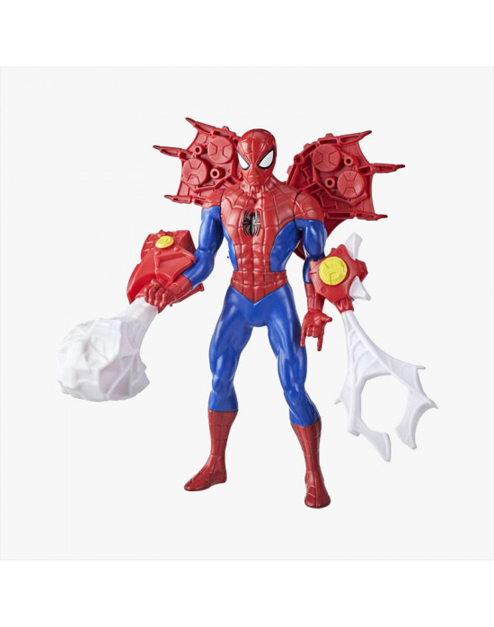 Figura acción Marvel con accesorios Spiderman | Tiendas MGI