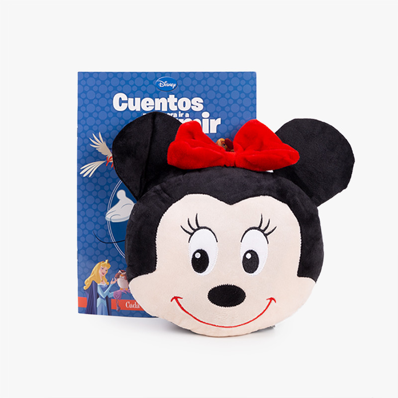 Cojín Infantil Minnie Mouse