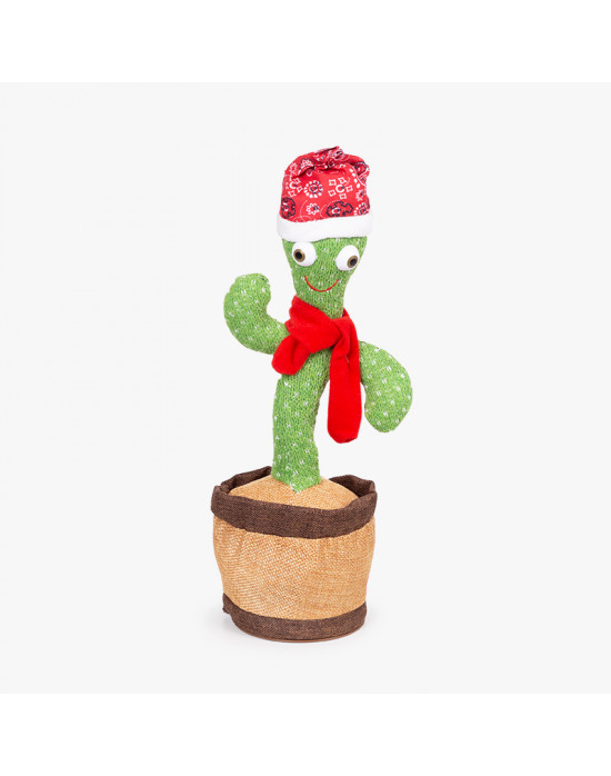 Peluche Interactivo KLACK Cactus Bailarin (Edad Minima: 0 meses