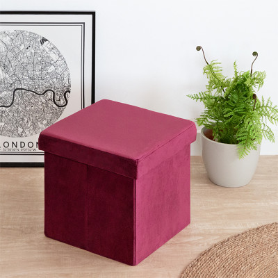 CAJA PLEGABLE VELVET CON...