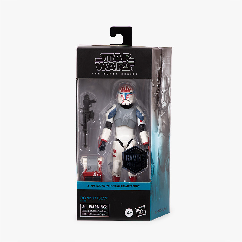 Figura Star Wars Black Series Grand Insquisitor| Tiendas MGI