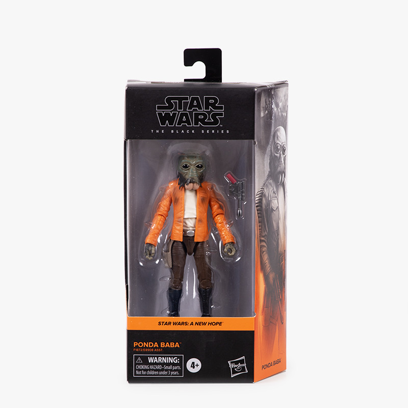 Black Series Figuras de acción coleccionables 