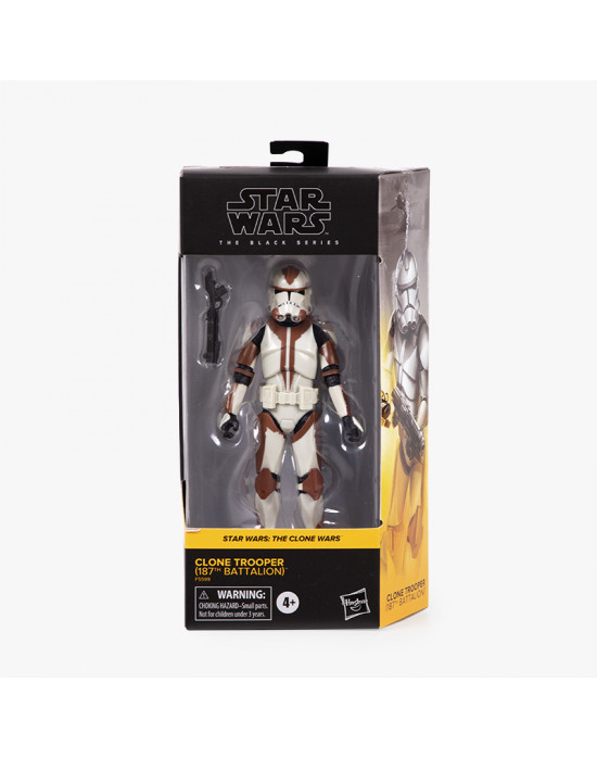 Figura de Acción Star Wars Black Series Surtido 15Cm STAR WARS