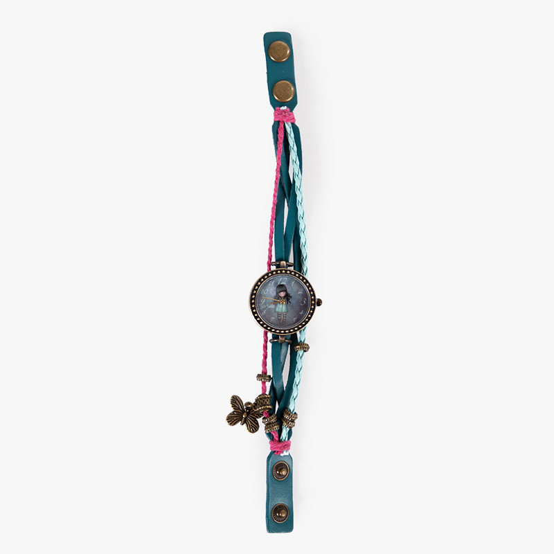 Reloj de Pulsera Vintage Gorjuss I Stole Your Heart Tiendas MGI