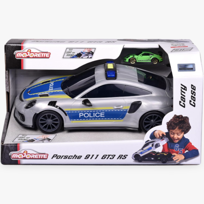 PORSCHE 911 GT3 RS POLICIA...