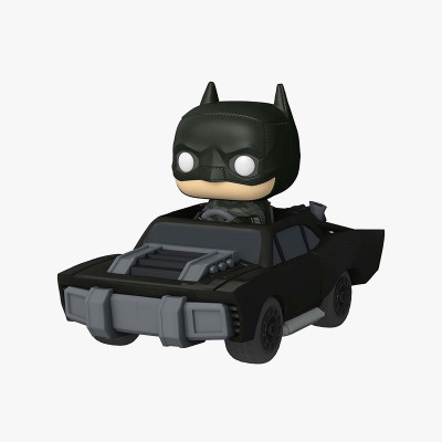 FUNKO THE BATMAN BATMÓVIL