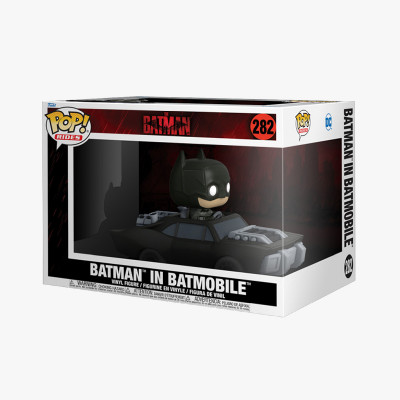 FUNKO THE BATMAN BATMÓVIL