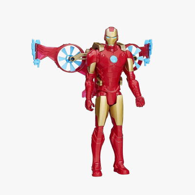 FIGURA IRON MAN HOVER PACK