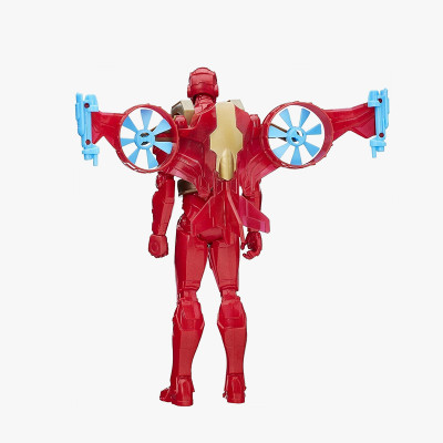 FIGURA IRON MAN HOVER PACK
