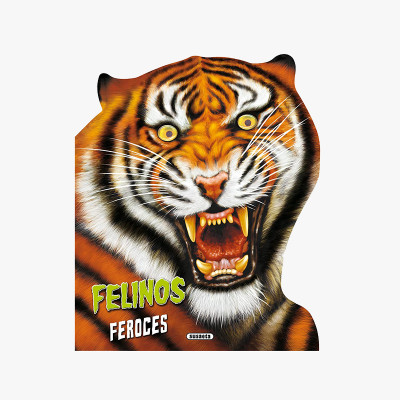 LIBRO FELINOS FEROCES