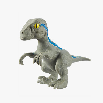 VELOCIRAPTOR ESTIRABLE BLUE...