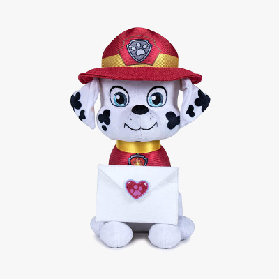 PELUCHE 27 CM PATRULLA...