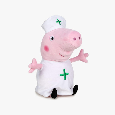 PELUCHE 20 CM PEPPA PIG...