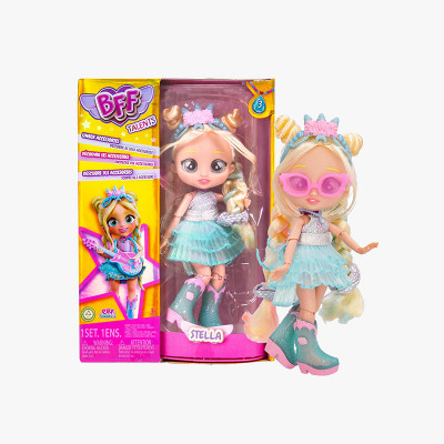 MUÑECA STELLA BFF SERIES 3