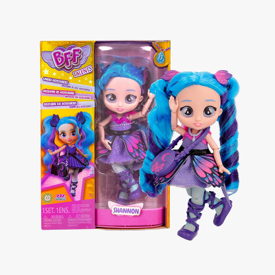 MUÑECA SHANNON BFF SERIES 3