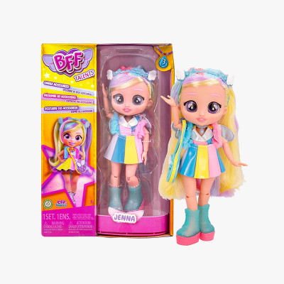 MUÑECA JENNA BFF SERIES 3