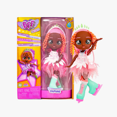 MUÑECA DAPHNE BFF SERIES 3