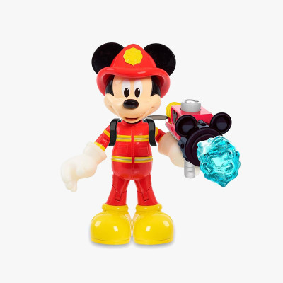 MICKEY MOUSE BOMBERO 15CM...