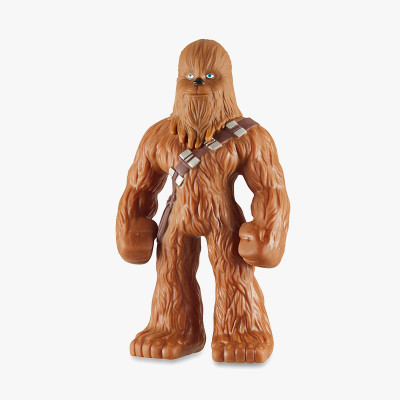 CHEWBACCA ESTIRABLE 21 CM