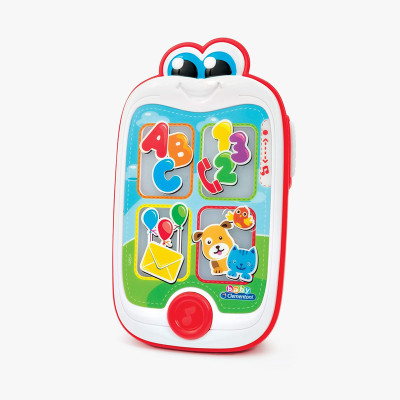 BABY SMARTPHONE CLEMENTONI