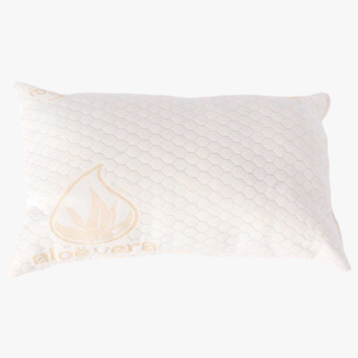 ALMOHADA DE VIAJE ALOE VERA