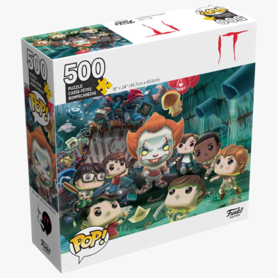 PUZZLE FUNKO POP MODELOS...