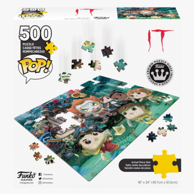 PUZZLE FUNKO POP MODELOS...