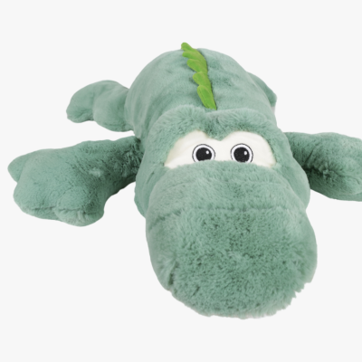 PELUCHE COCODRILO 90CM