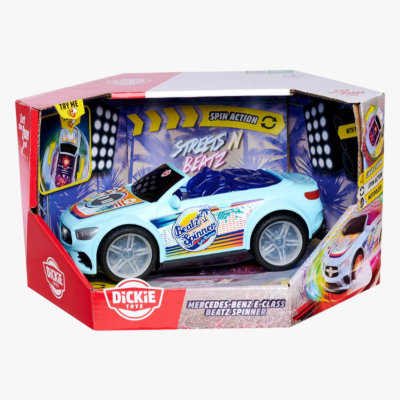 DICKIE TOYS COCHE GIRATORIO...