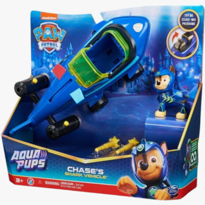 SPIN MASTER PAW PATROL AQUA...