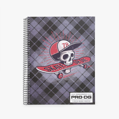 CUADERNO A4 TAPA DURA