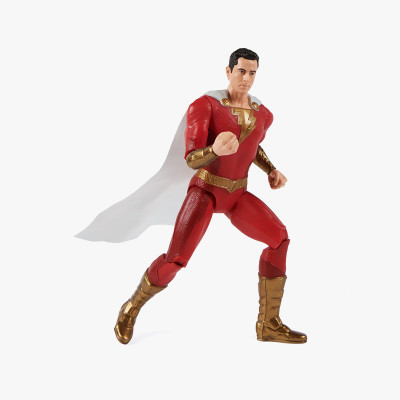 FIGURA ACCIÓN SHAZAM