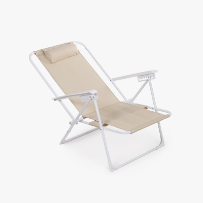 SILLA PLAYA RECLINABLE 5...