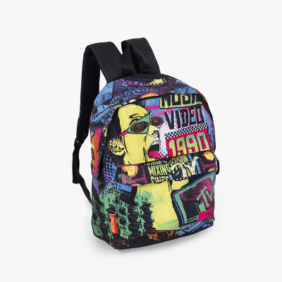 MOCHILA DAYPACK MTV VIDEO