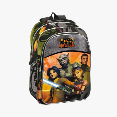 MOCHILA DAYPACK JR STAR...