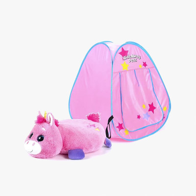 UNICORNIO PELUCHE CON...