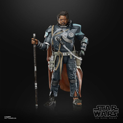 FIGURA STAR WARS THE BLACK...