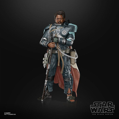 FIGURA STAR WARS THE BLACK...