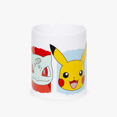 TAZA CERÁMICA 325 ML POKEMON