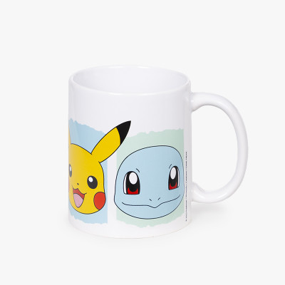 TAZA CERÁMICA 325 ML POKEMON