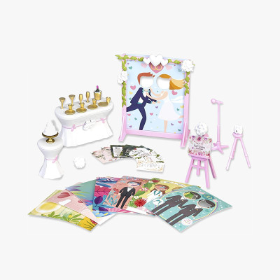 FAMOSA SET DE JUEGO MYMY...